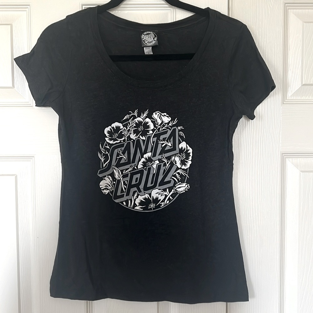 Santa Cruz  Skateboards The Original T-Shirt -Size M